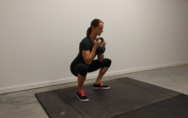 How to Make Goblet Squats Harder Without Adding More Weight | Pro-Bond ...
